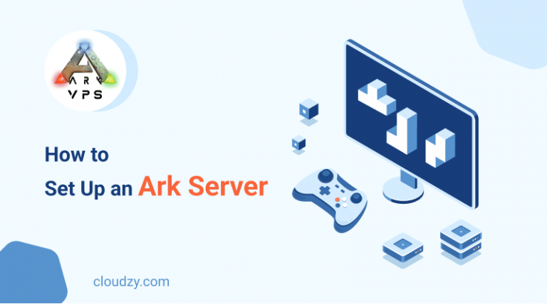 Zjistěte, jak hostovat server Ark
