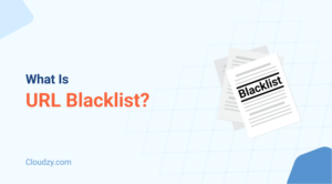 URL blacklist