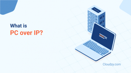 What is PC Over IP? PCoIP Technology Explained