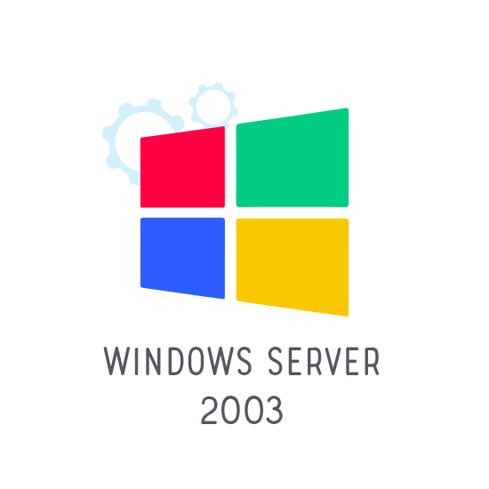 windows server 2003 vps