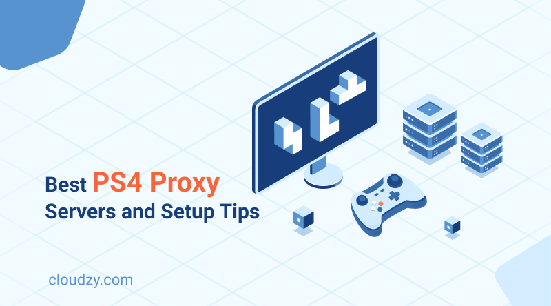 best proxy server for ps4