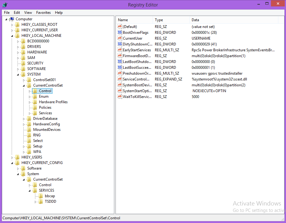 change remote desktop port in windows 10