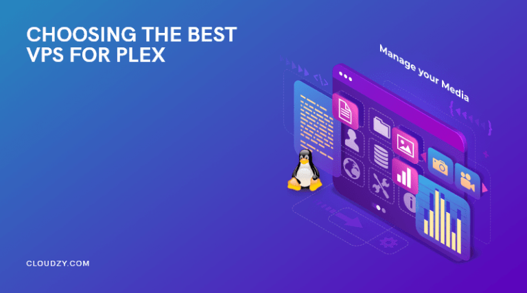 VPS pro Plex: Průvodce výběrem a instalací nejlepší možnosti pro Plex Media Server📺