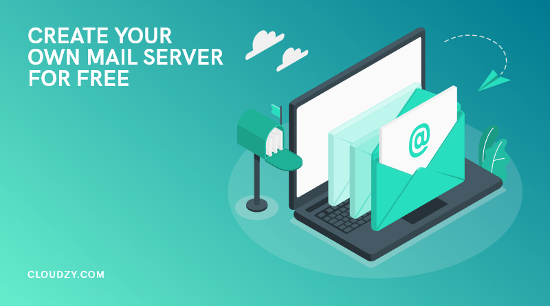  Create you account and create your server