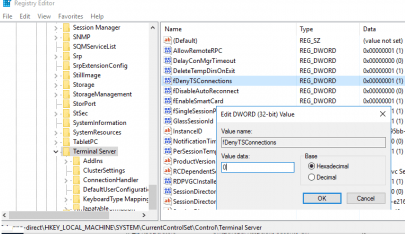 How To Enable RDP In Windows Server 2016 [step-by-step]