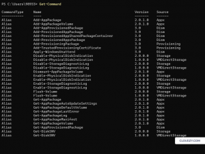 PowerShell vs. cmd: Which One to Use When? · Cloudzy Blog