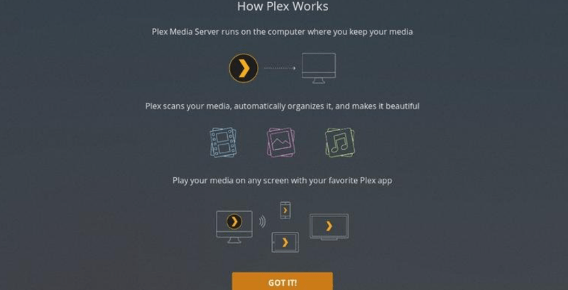 how plex works