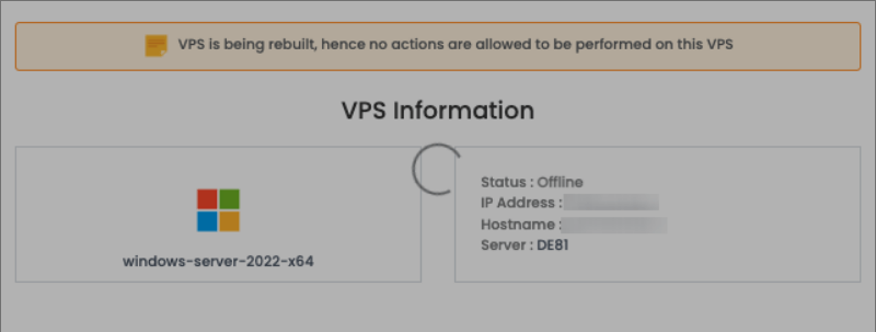 vps information