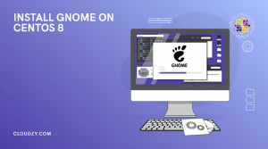 install Gnome on Centos 8