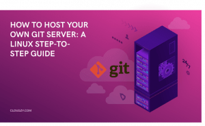 How to Host Your Own Git Server