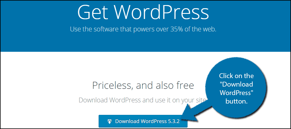install wordpress on vps