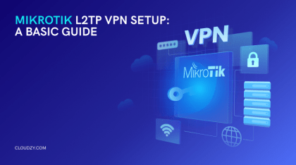 MikroTik L2TP VPN Setup: A Basic VPN Guide 🔐
