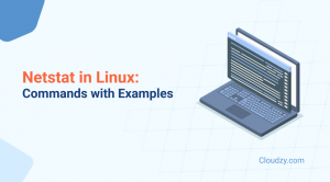 linux nestat command installation and examples