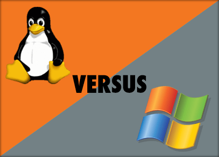 linux vs windows hosting