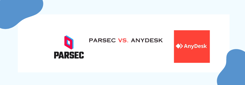 Parsec vs. AnyDesk