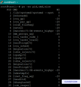 Mastering Process Management - Linux ps aux Command