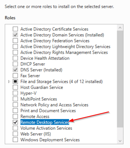 active directory service