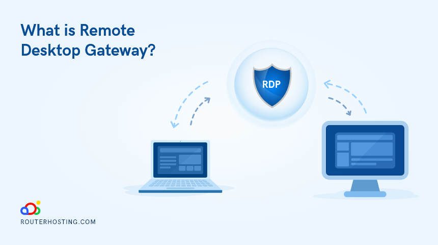 What is Remote Desktop Gateway?