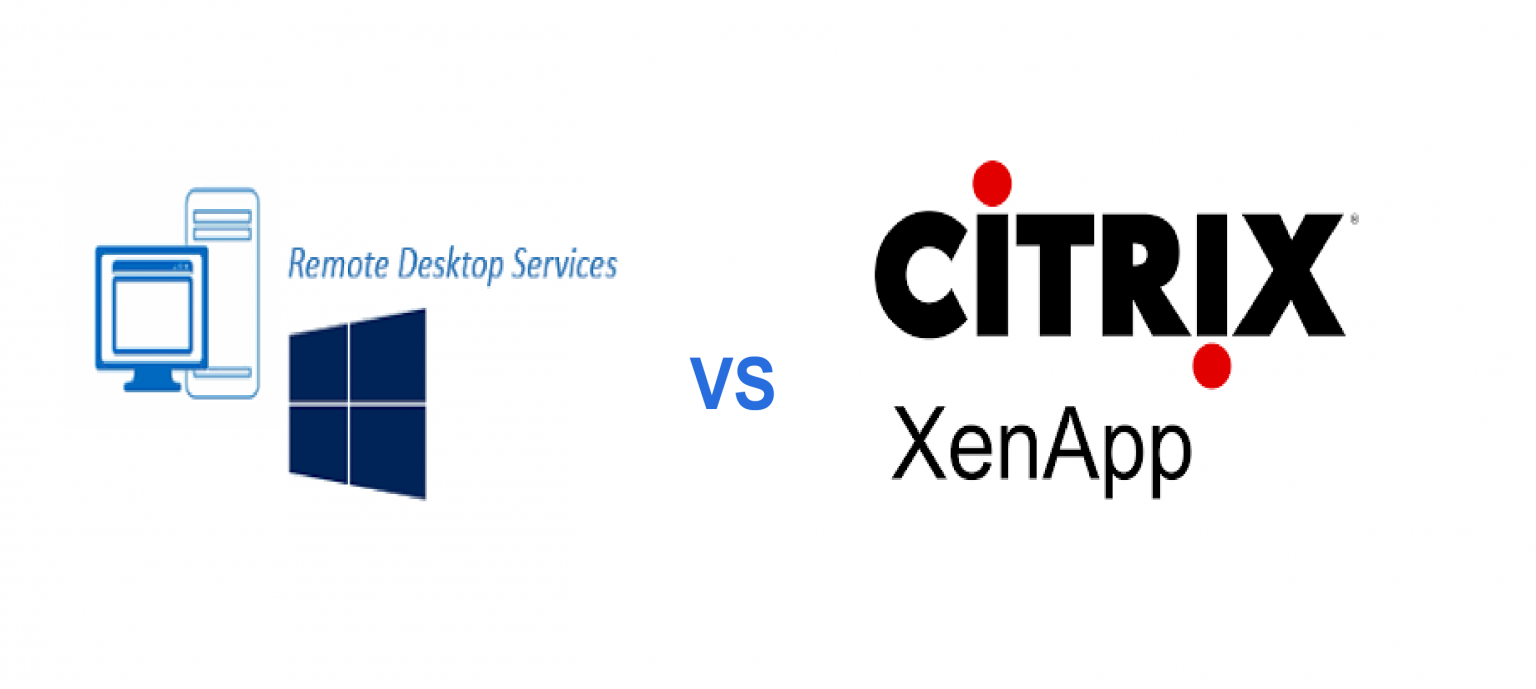 Citrix vs rdp which one is a better remote desktop technology 