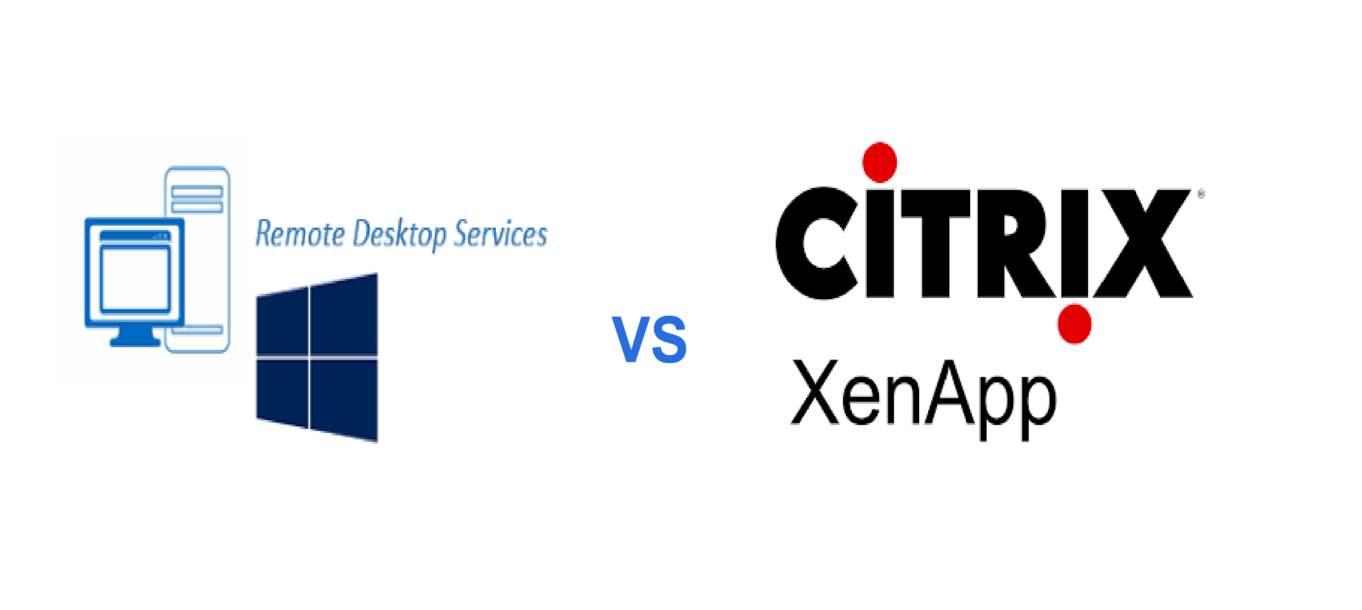 citrix vs rdp