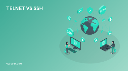 Telnet vs. SSH | How Is SSH Different From Telnet in 2022?🔍