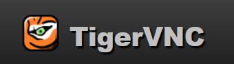 Tiger VNC-Logo
