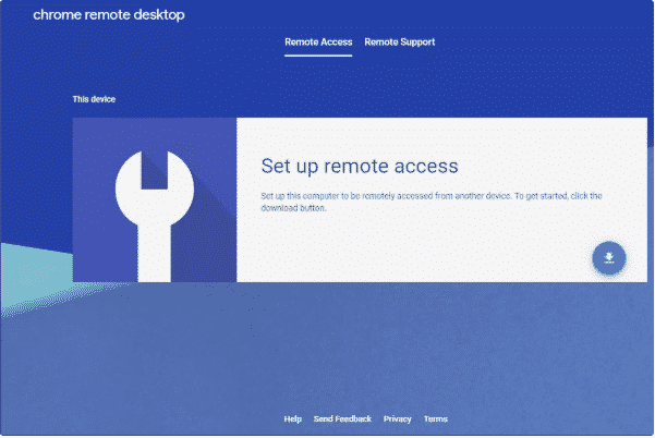 install google remote desktop ubuntu